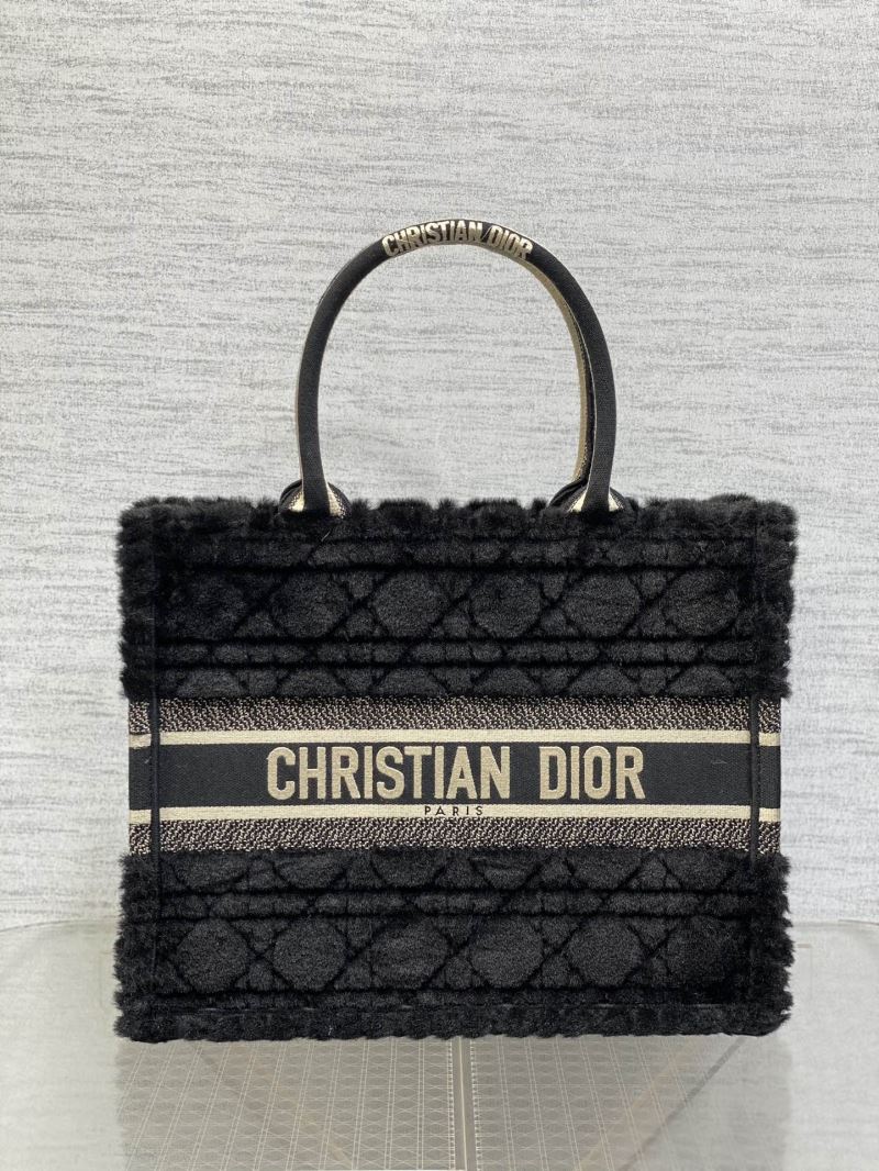 Christian Dior Shopping Bags